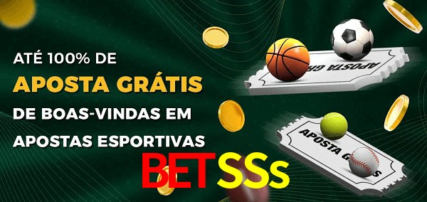 BetSSs Ate 100% de Aposta Gratis